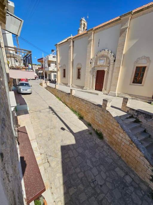 Rafeio Roustic Maisonette Episkopi  Ngoại thất bức ảnh