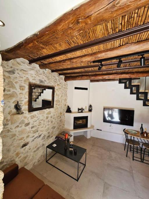 Rafeio Roustic Maisonette Episkopi  Ngoại thất bức ảnh