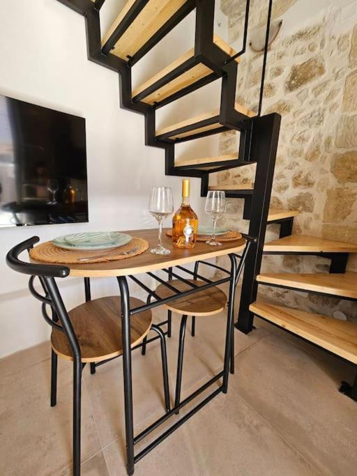 Rafeio Roustic Maisonette Episkopi  Ngoại thất bức ảnh