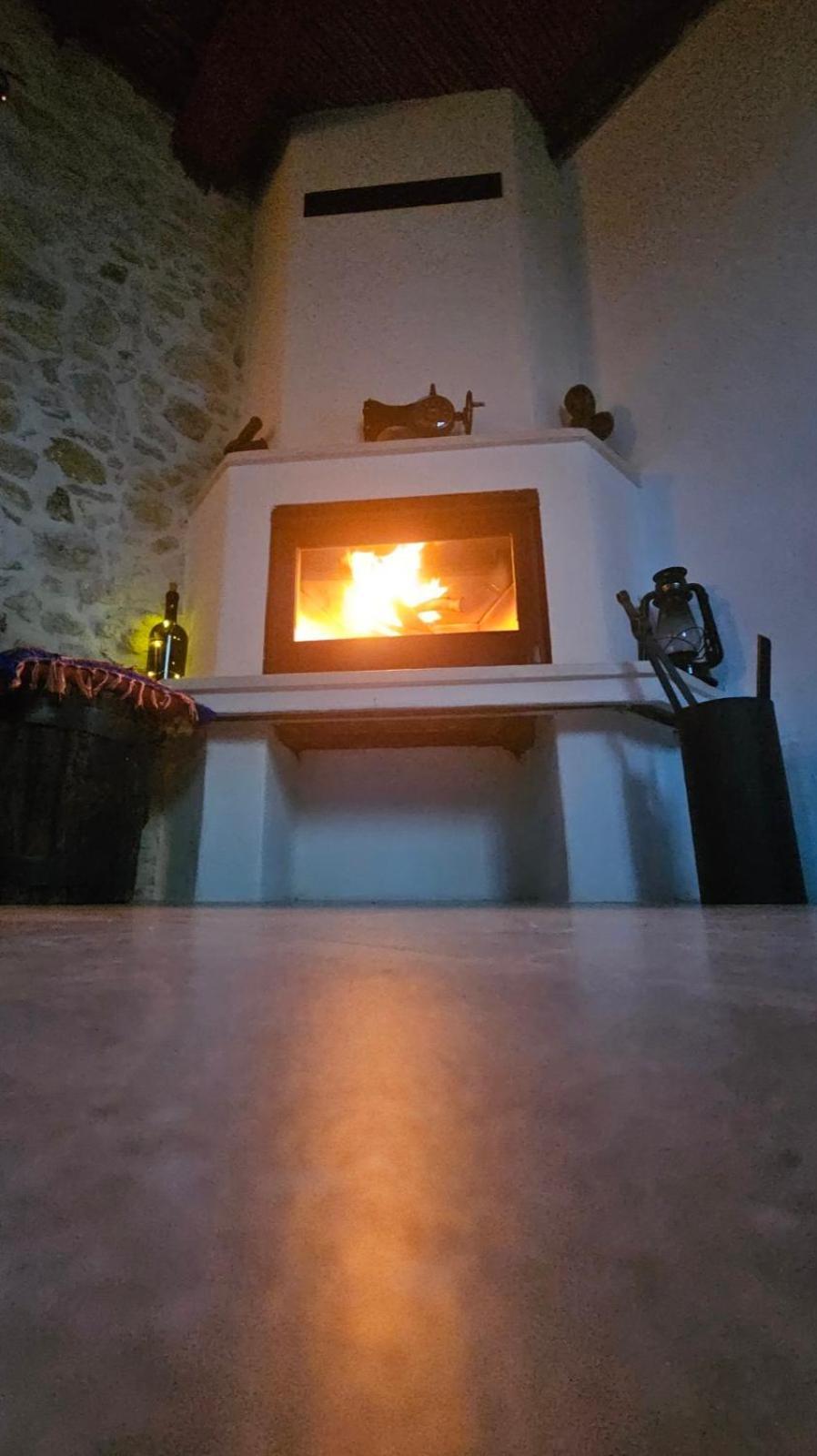 Rafeio Roustic Maisonette Episkopi  Ngoại thất bức ảnh